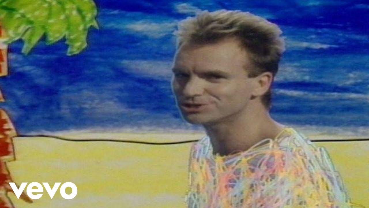 Love Is The Seventh Wave