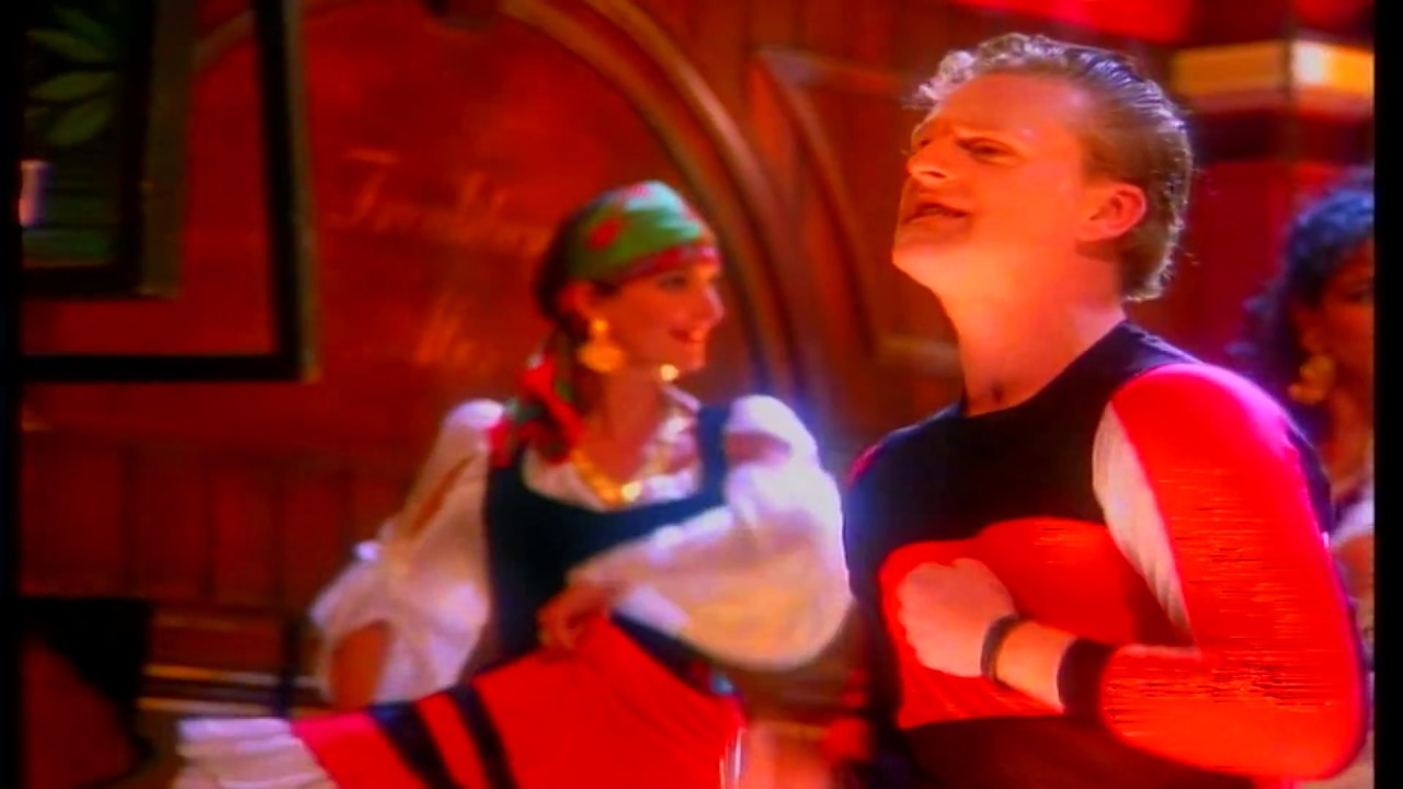 Erasure - Love to Hate You