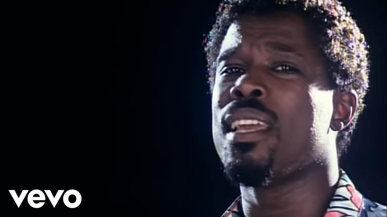 Billy Ocean - Love Zone