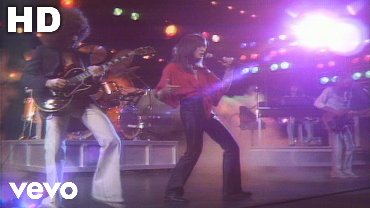 Lovin', Touchin', Squeezin'