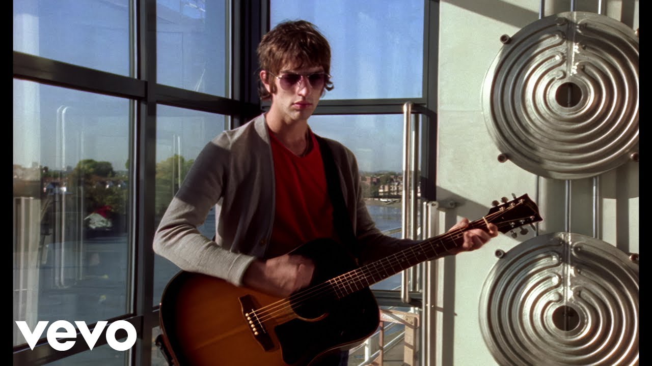 The Verve - Lucky Man