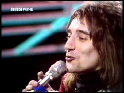 Rod Stewart - Maggie May