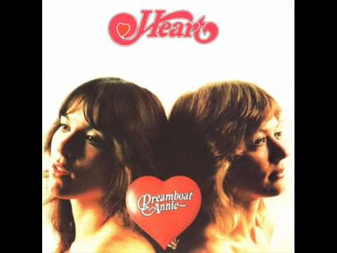 Heart - Magic Man