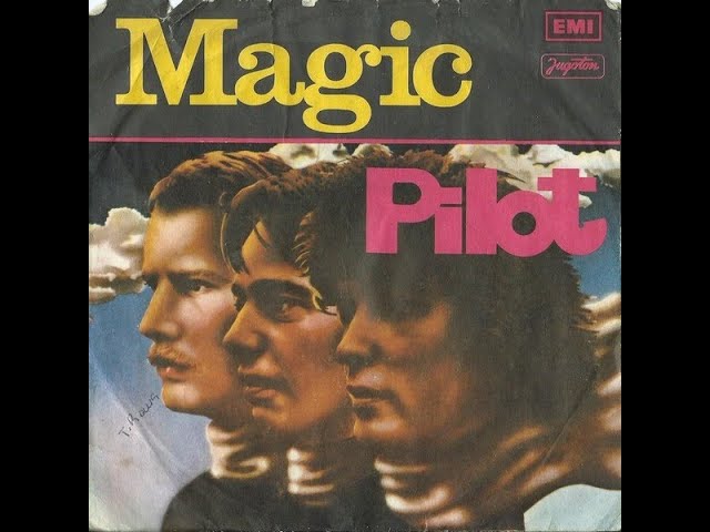 Magic - You Tube Exclusive! - IN STEREO 1975