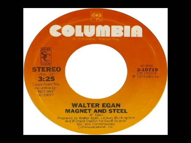 Walter Egan - Magnet And Steel