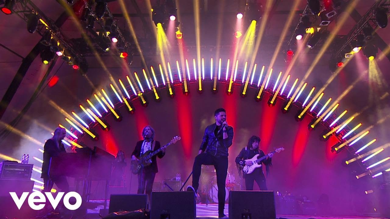 Rainbow - Man on the Silver Mountain