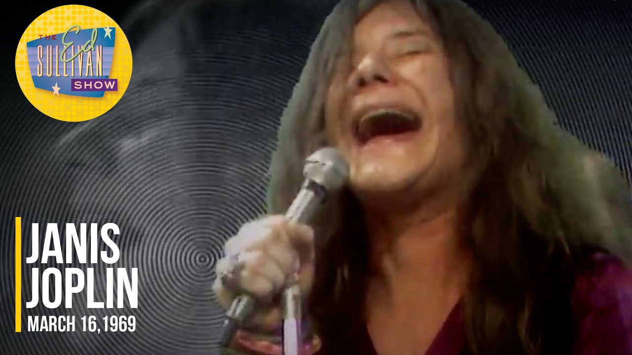 Janis Joplin - Maybe