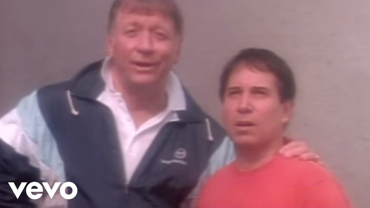 Me and Julio Down by the Schoolyard