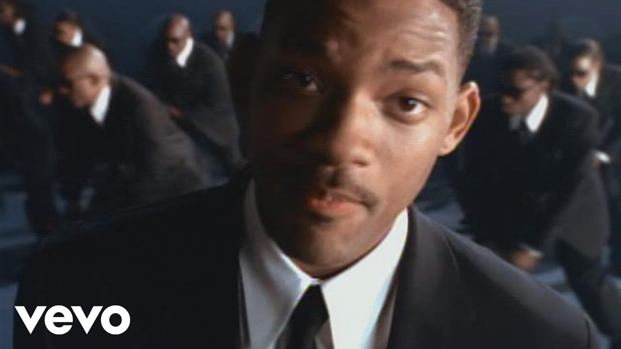 Will Smith - Men in Black