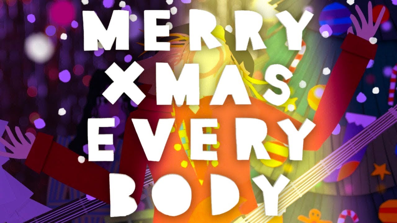 Merry Xmas Everybody