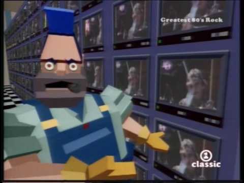 Dire Straits - Money For Nothing