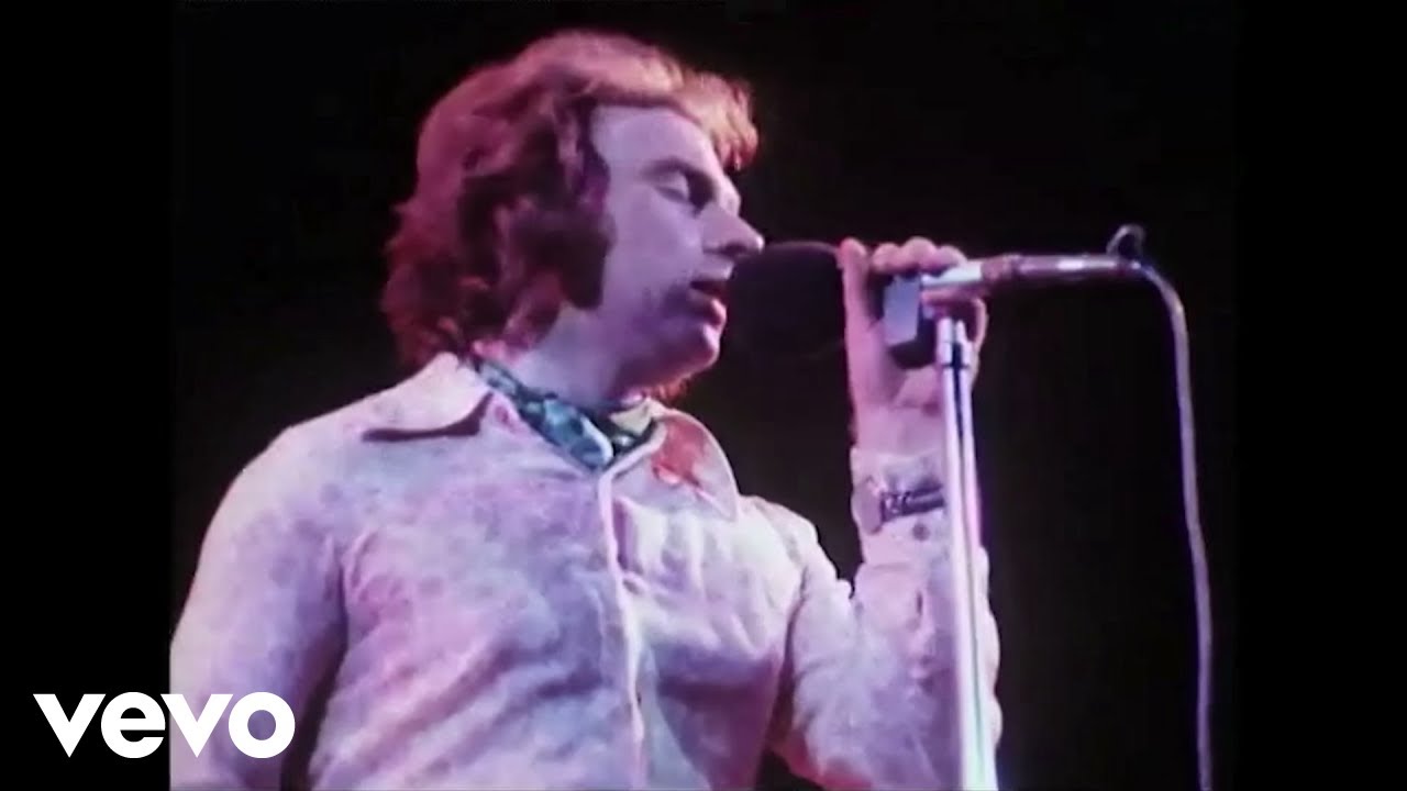 Moondance (from..It's Too Late to Stop Now...Film)