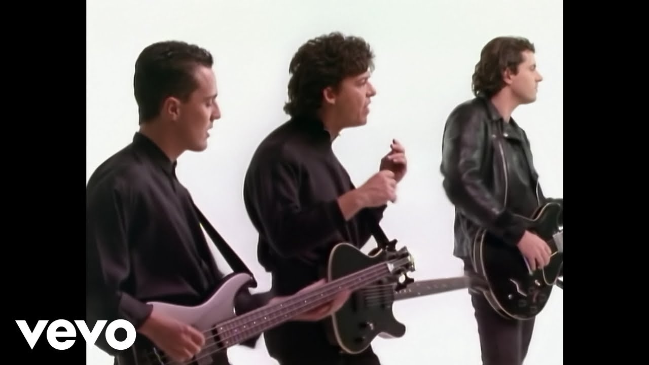 Tears for Fears - Mothers Talk