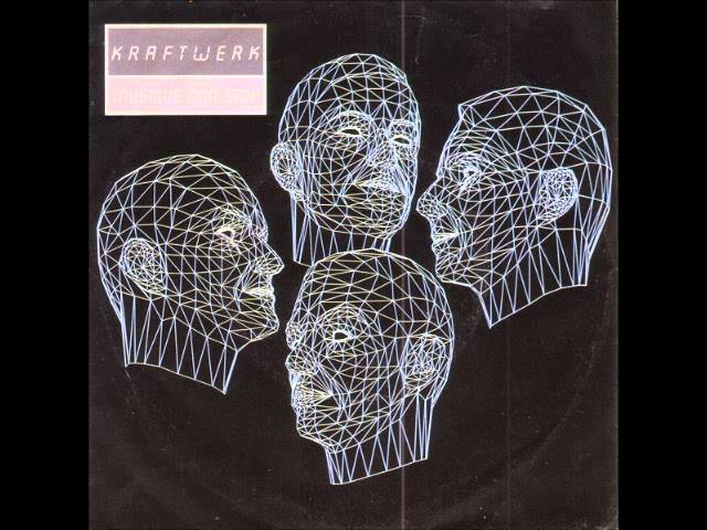 Kraftwerk - Musique Non Stop