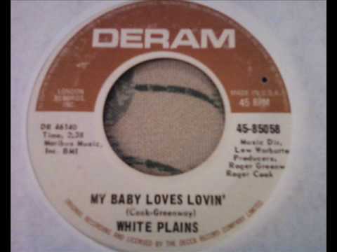 My Baby Loves Lovin' 1970