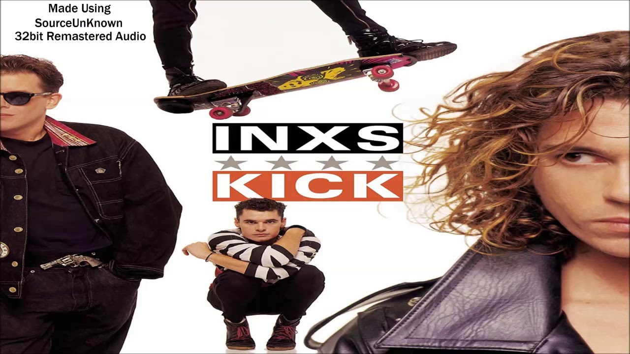 INXS - Need You Tonight