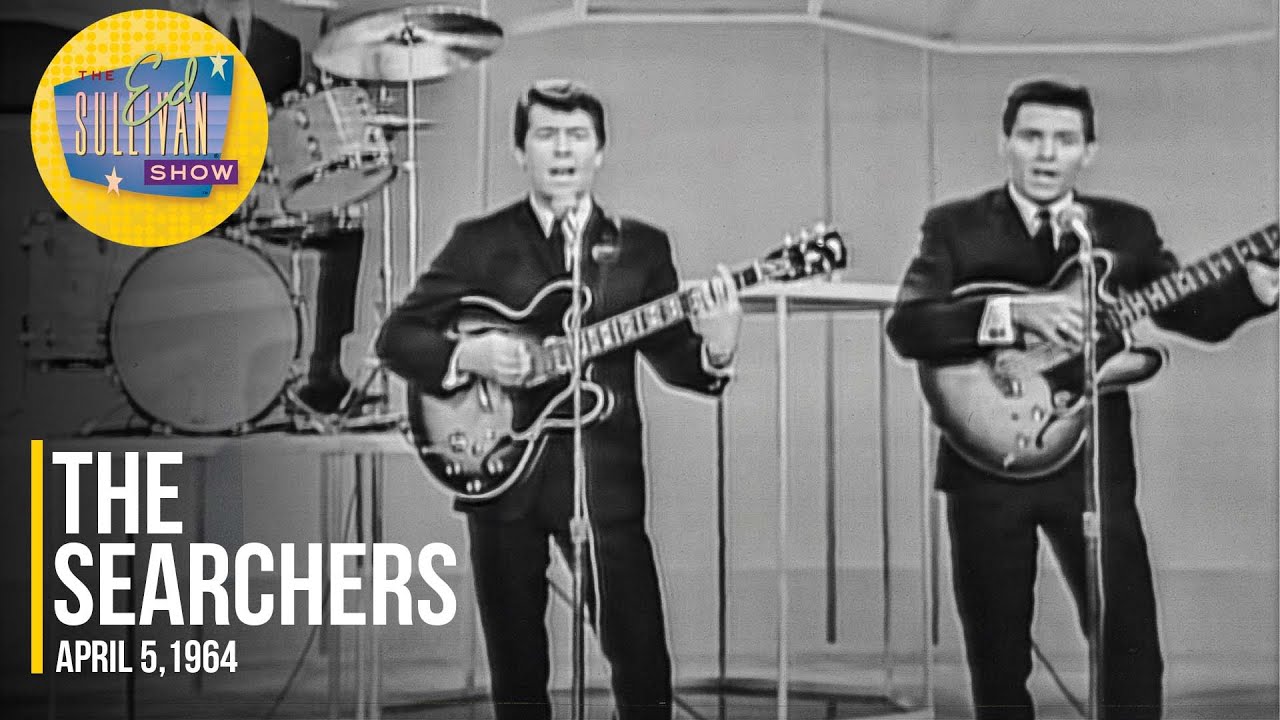The Searchers - Needles and Pins