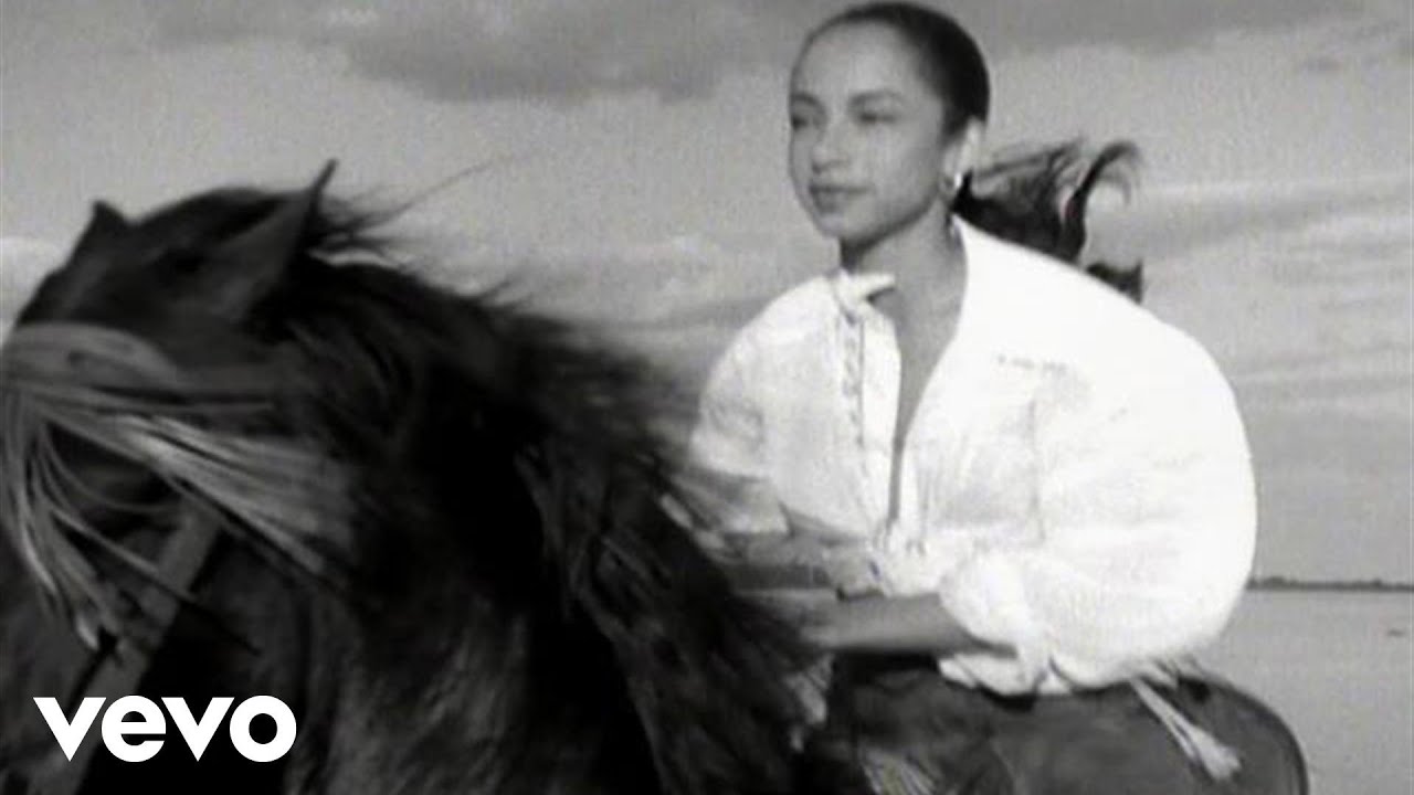 Sade - Never as Good as the First Time