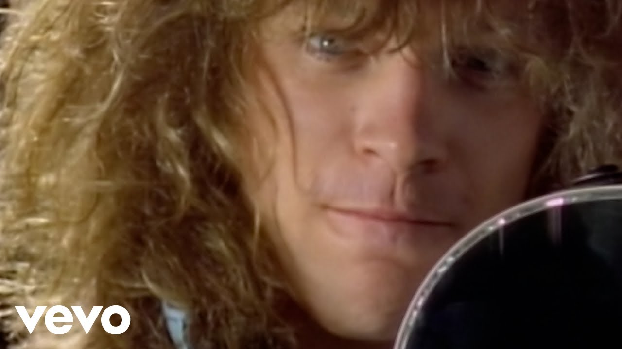 Bon Jovi - Never Say Goodbye