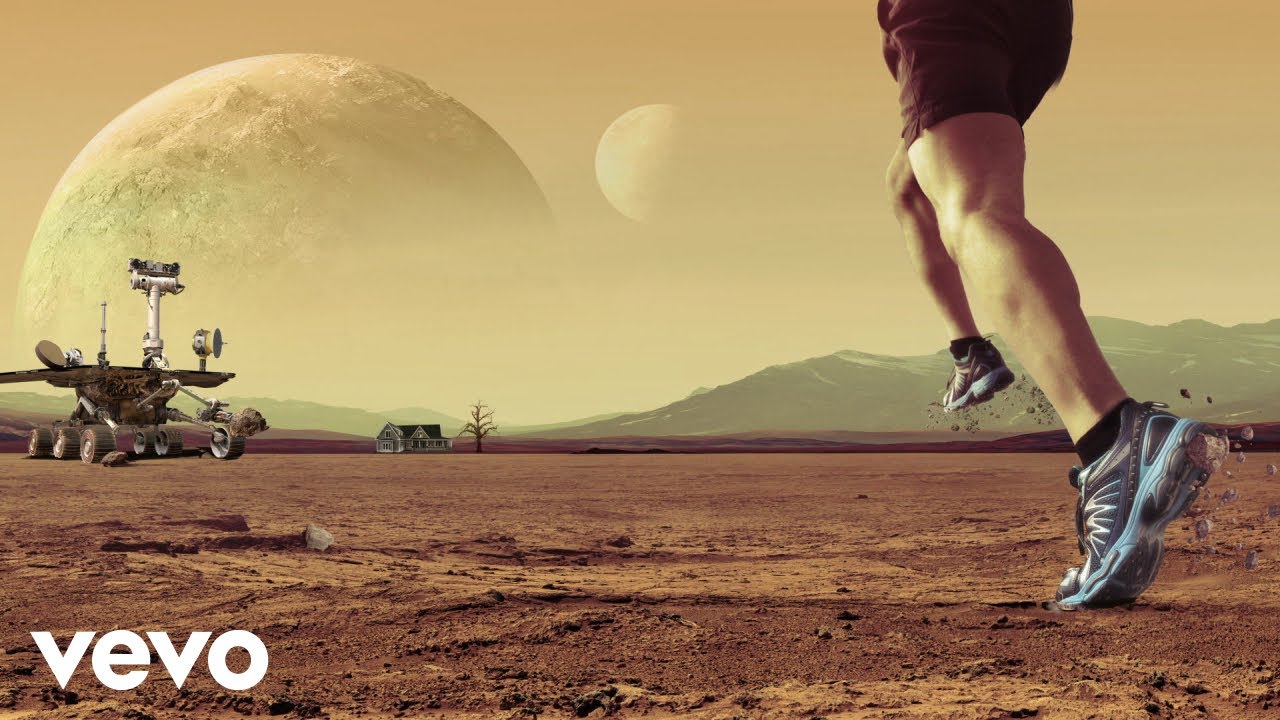 Rush - New World Man