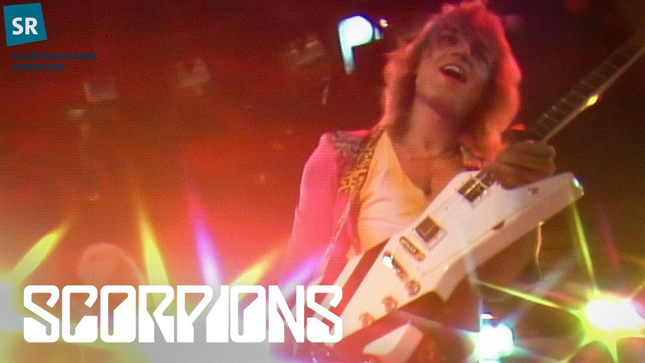 Scorpions - No One Like You