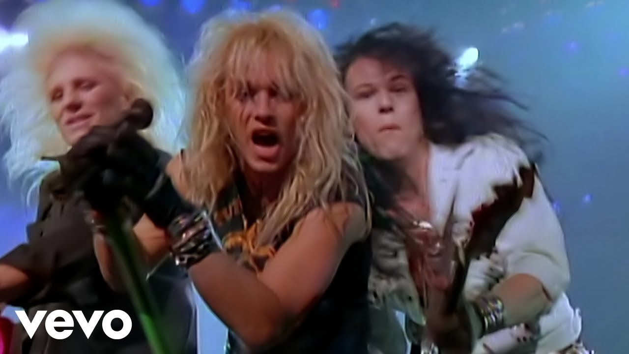 Nothin' But A Good Time