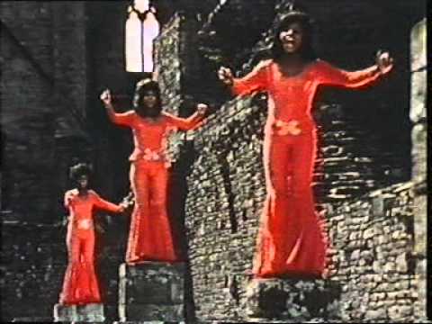 Nothing But A Heartache (early video)