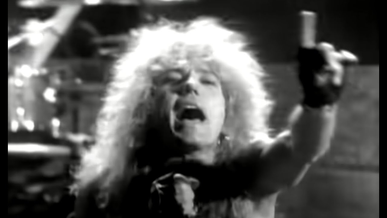 Whitesnake - Now You're Gone