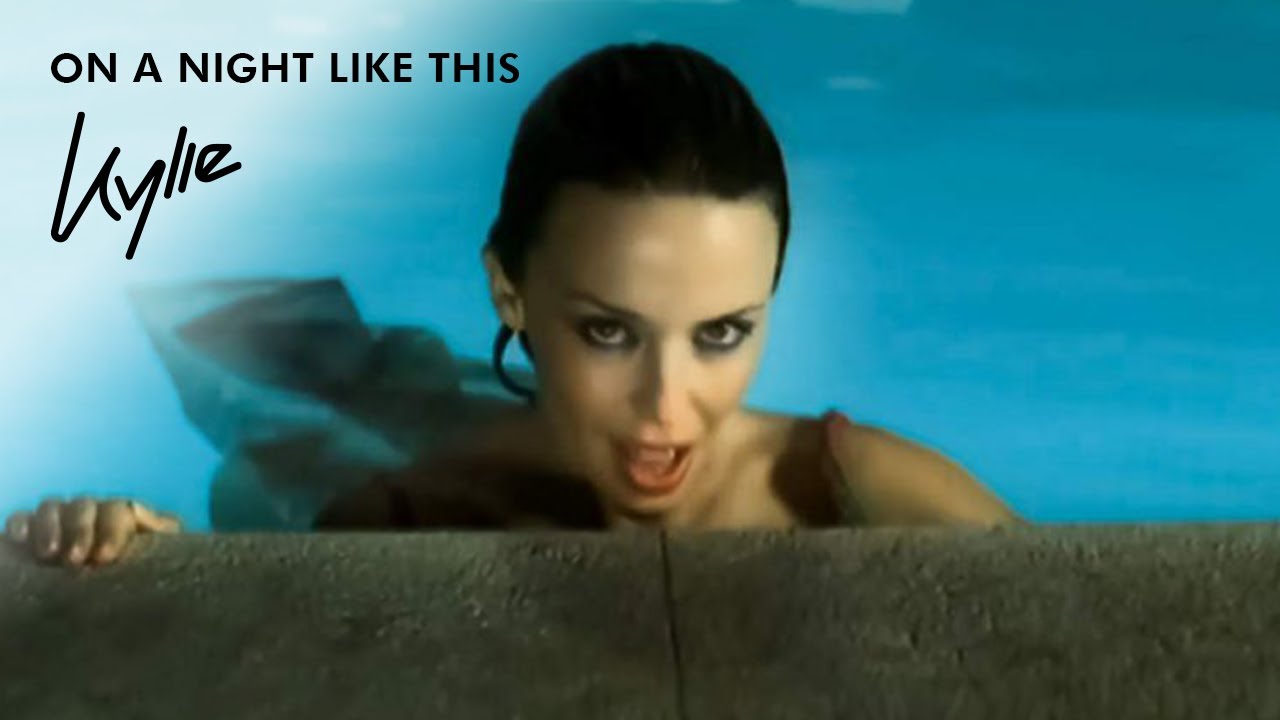 On a Night Like This