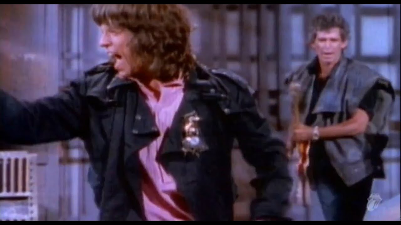 The Rolling Stones - One Hit (To the Body)