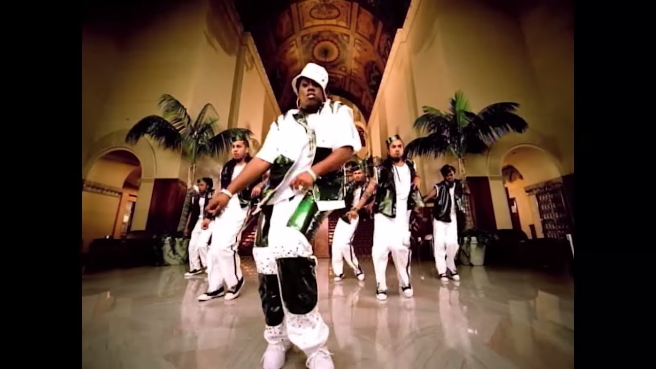 Missy Elliott - One Minute Man