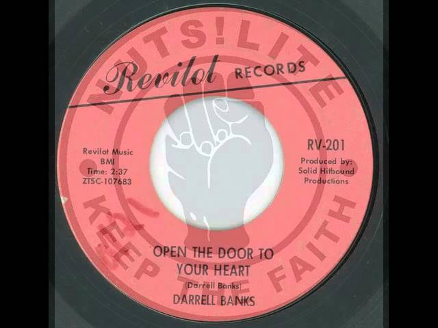 Open the Door to Your Heart