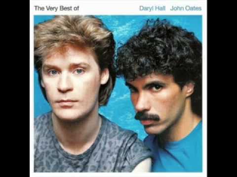Hall & Oates - Out of Touch