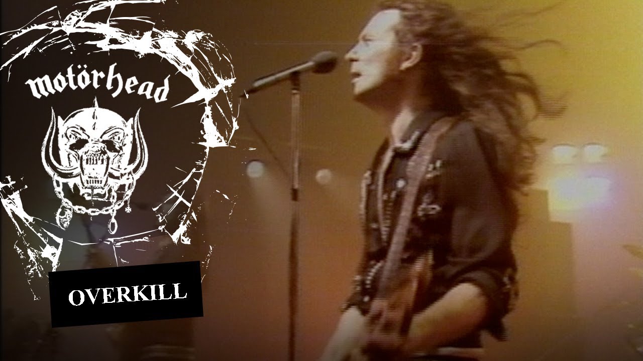 Motörhead - Overkill