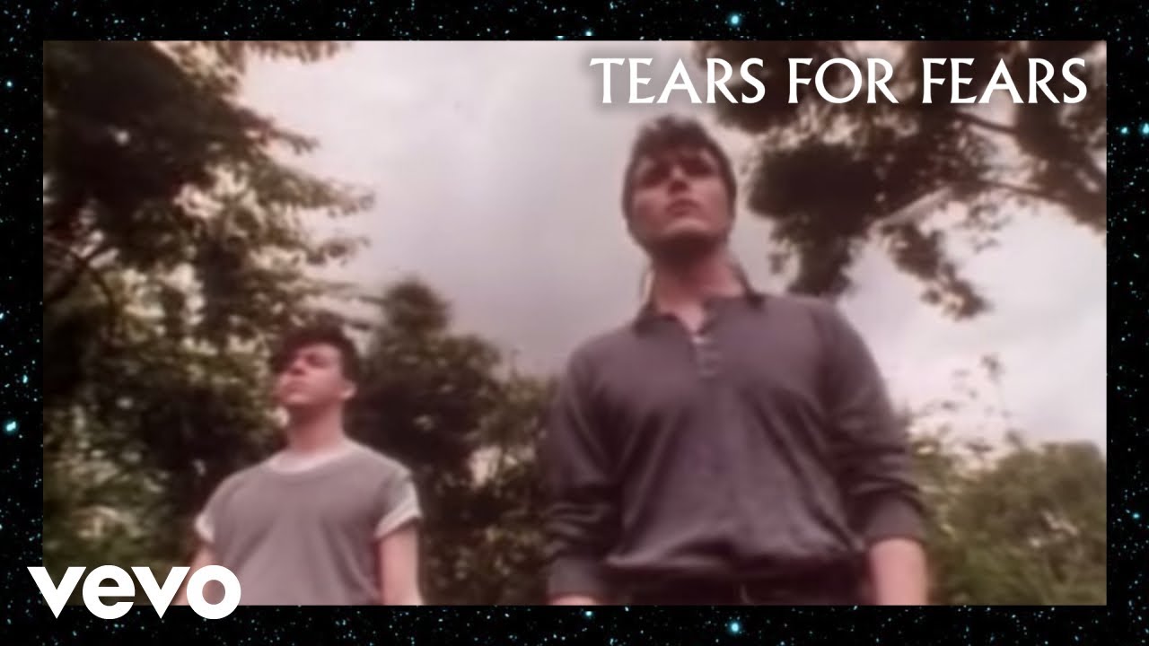 Tears for Fears - Pale Shelter