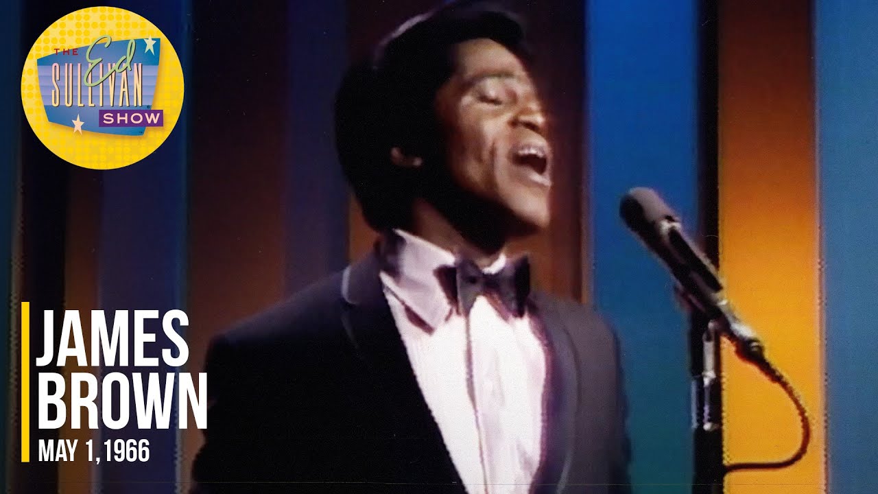 James Brown - Papa's Got a Brand New Bag / I Got You