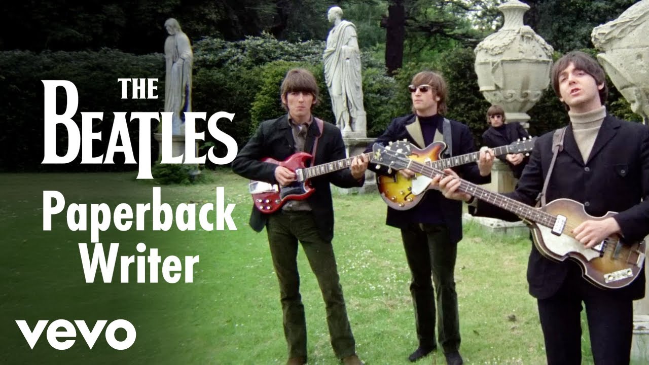 Paperback Writer