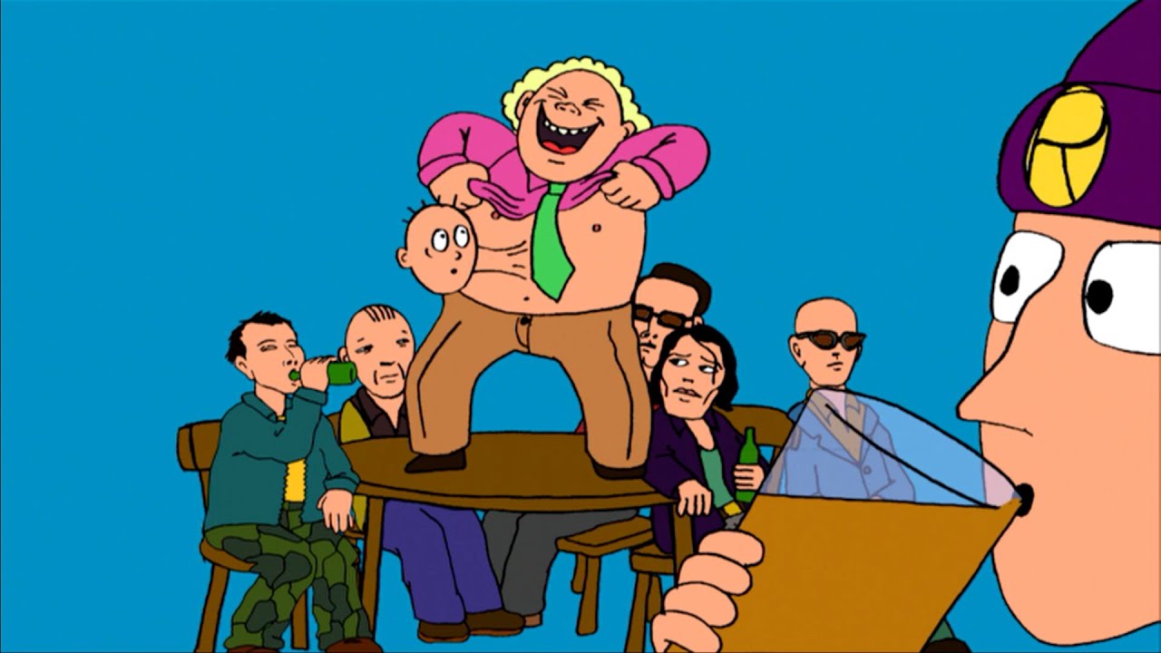 Paranoid Android