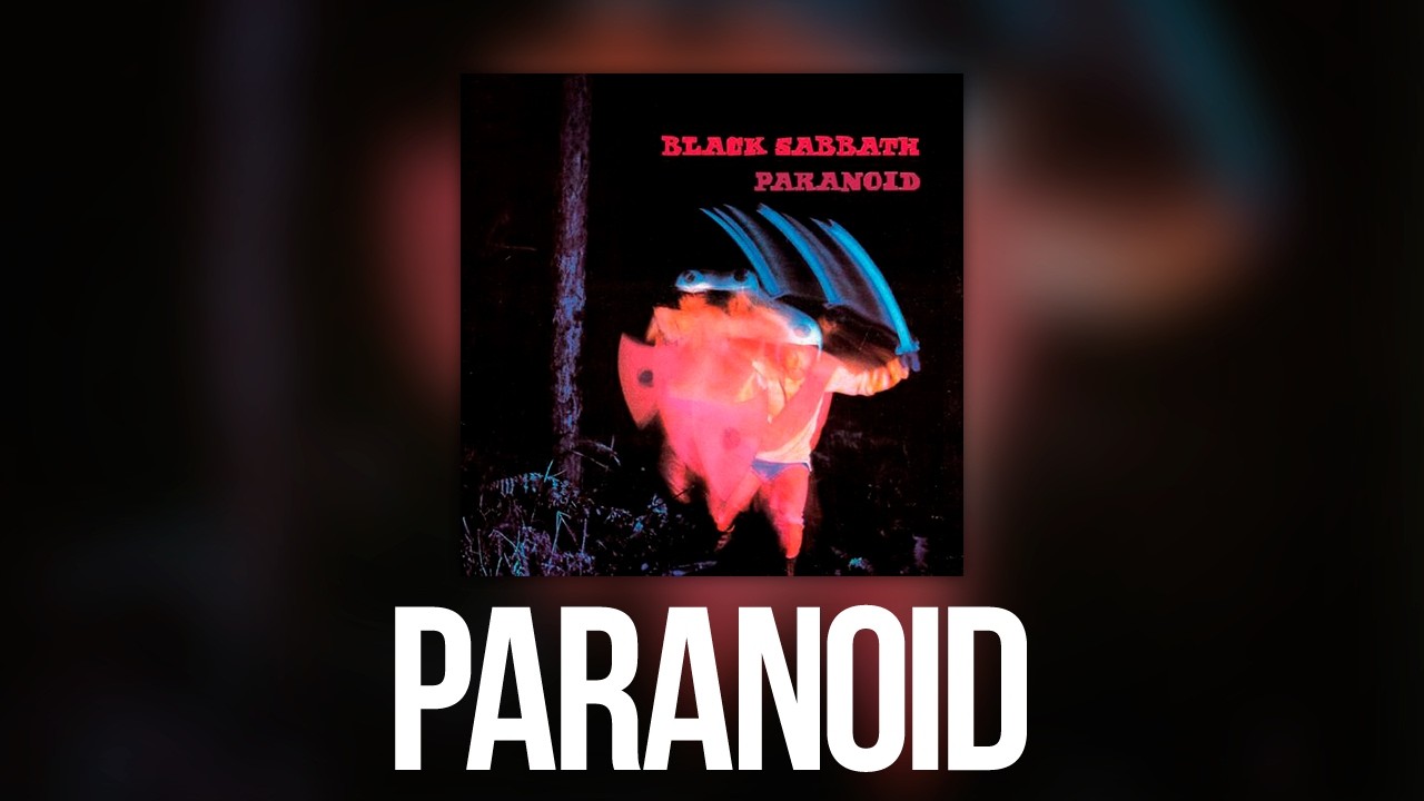 Paranoid