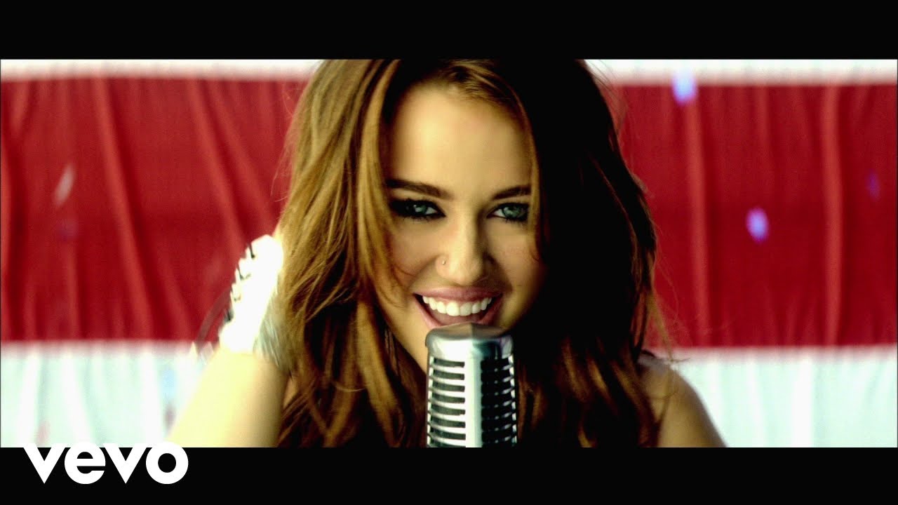 Party In The U.S.A. - Miley Cyrus
