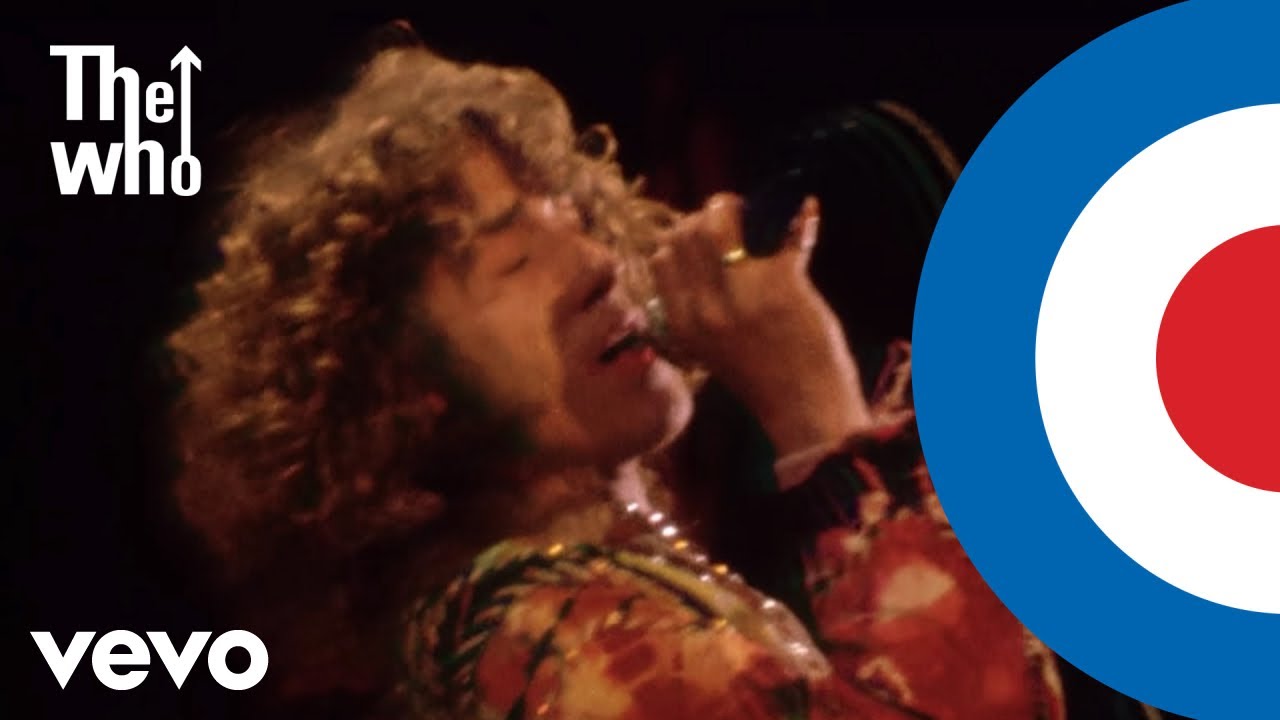 The Who - Pinball Wizard