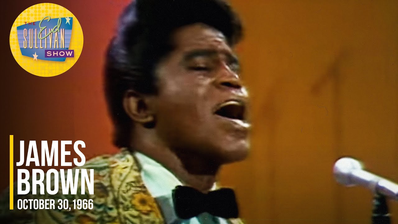 James Brown - Please, Please, Please & Night Train