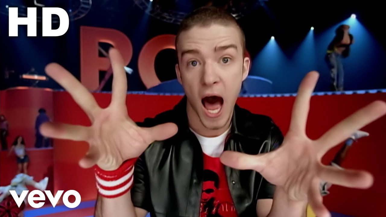 *NSYNC - Pop