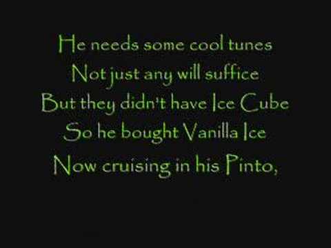 The Offspring - Pretty Fly for a White Guy