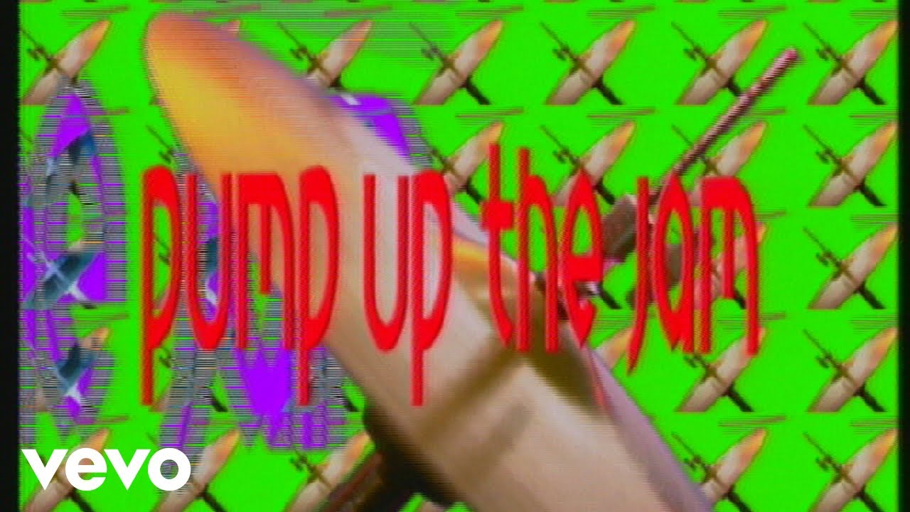 Pump Up The Jam