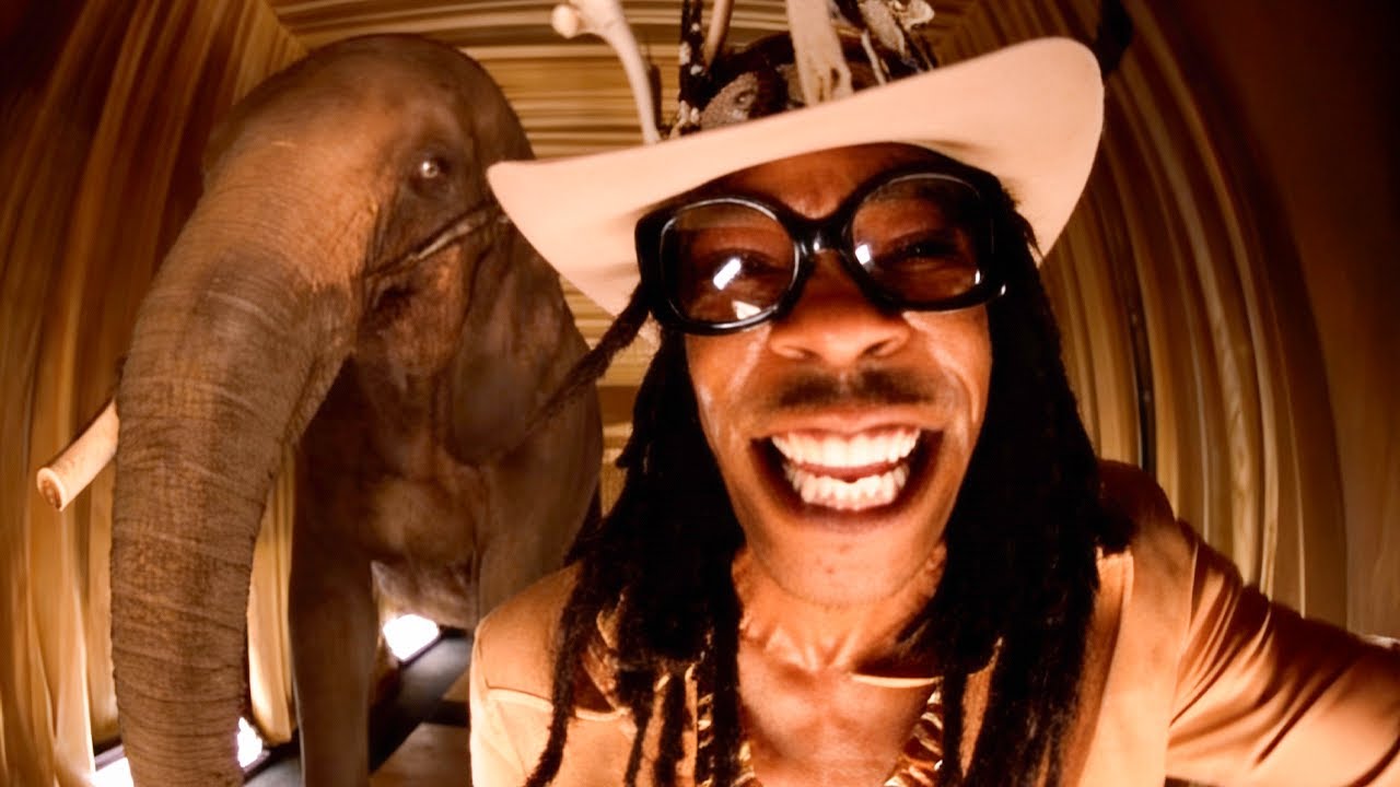 Put Your Hands Where My Eyes Could See