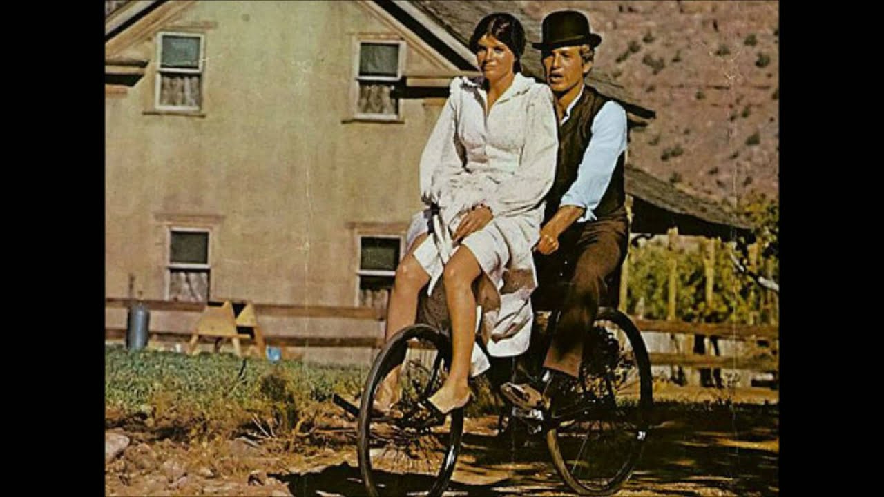 Raindrops Keep Fallin' on My Head