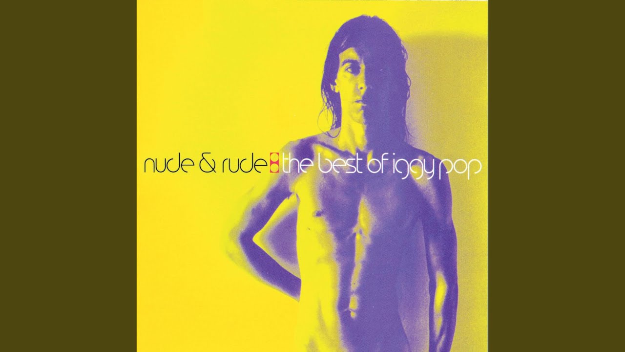 Iggy Pop - Real Wild Child (Wild One)