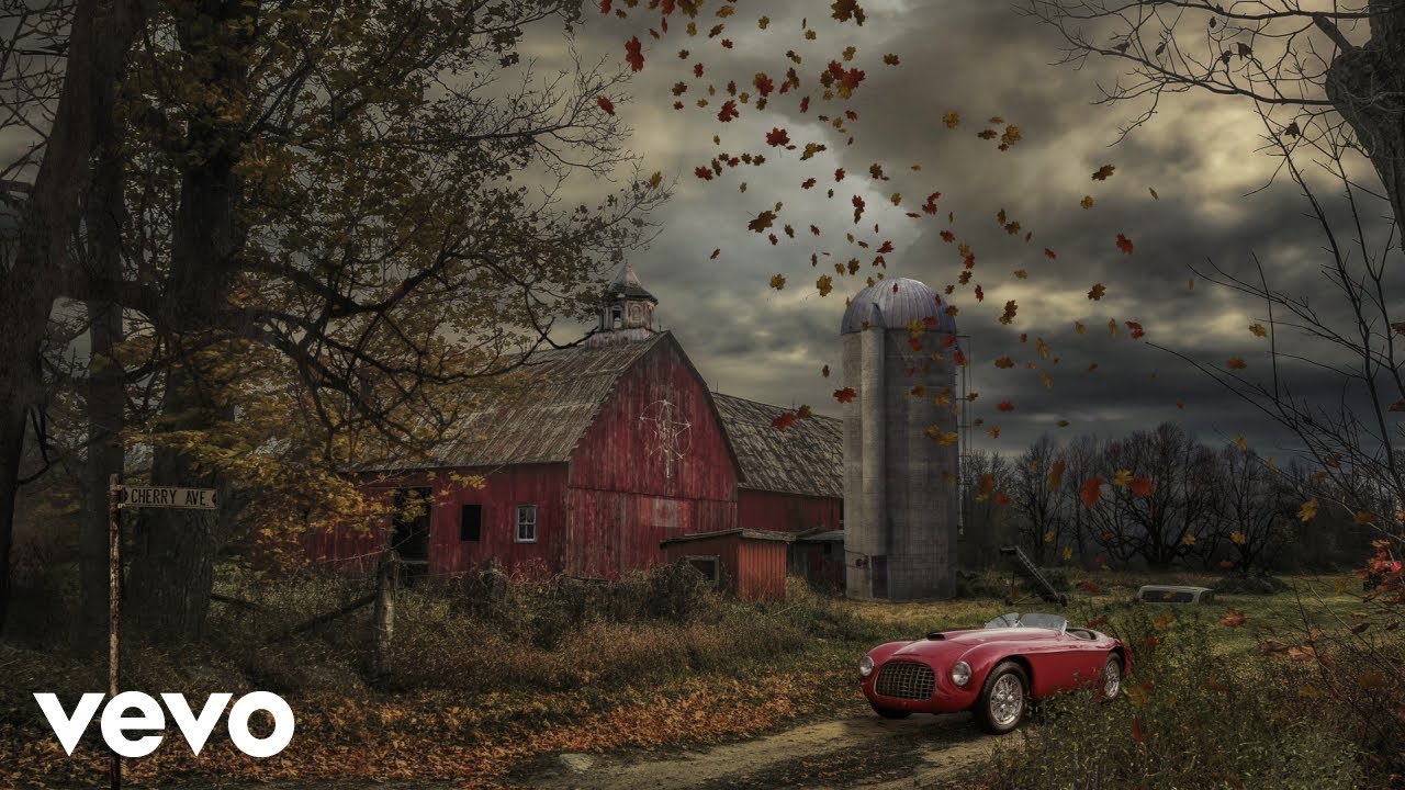 Rush - Red Barchetta