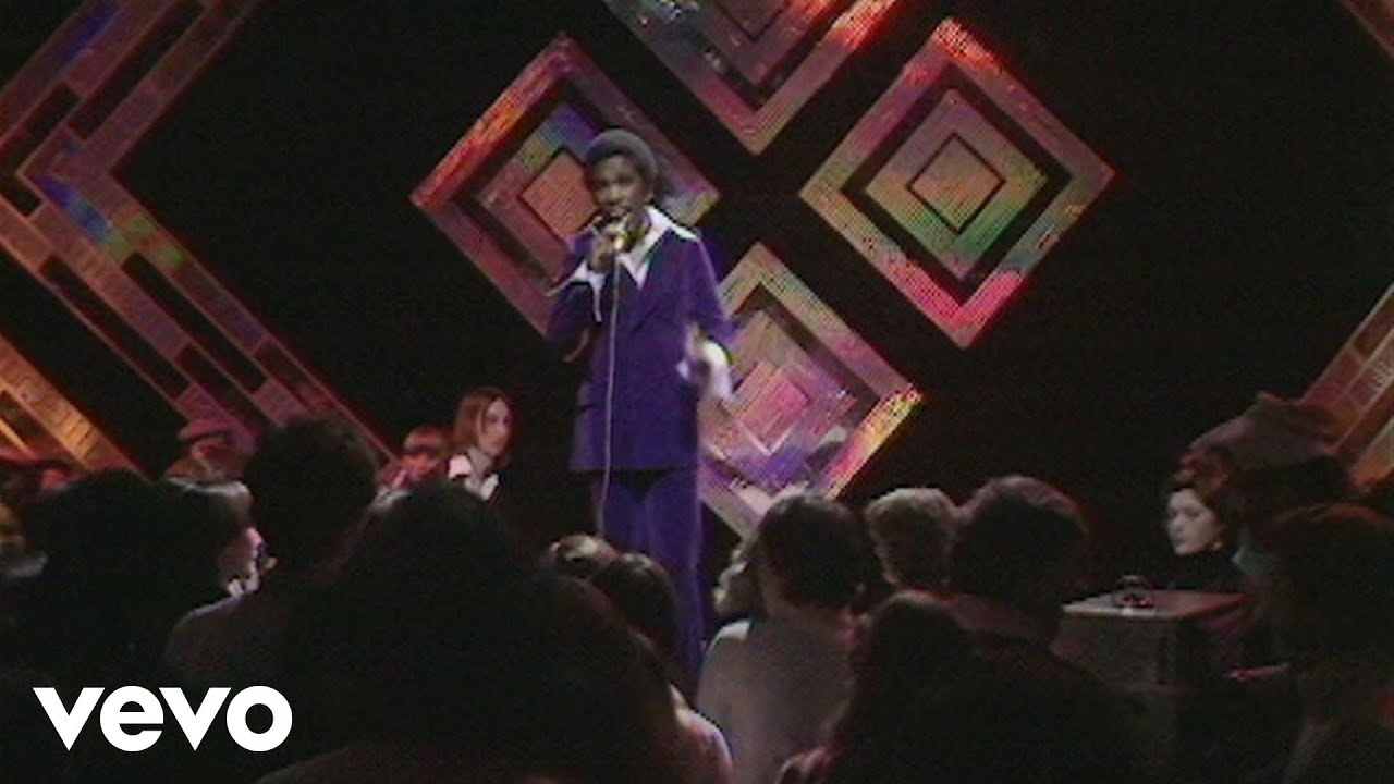 Billy Ocean - Red Light Spells Danger